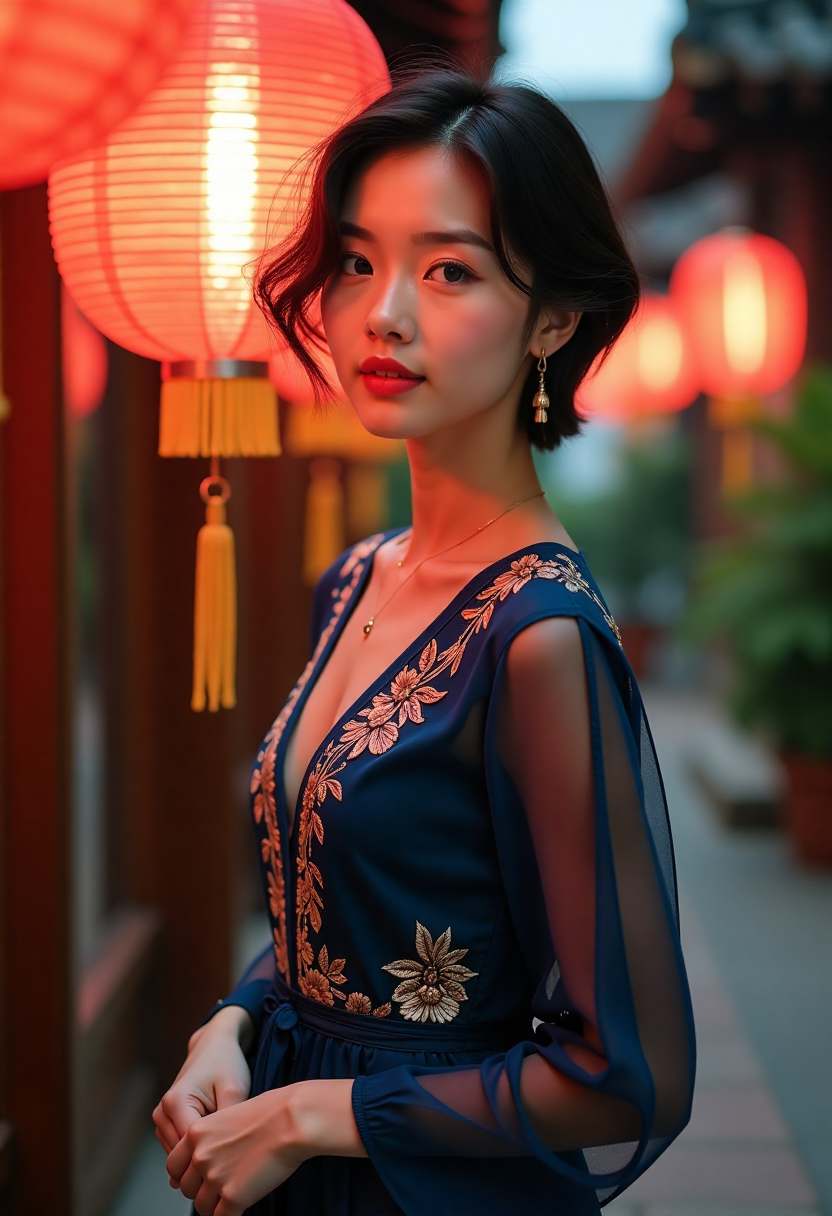 直播封面