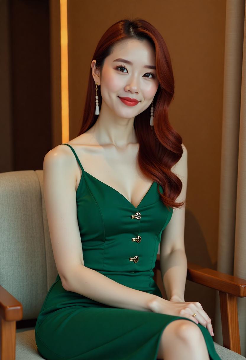 美人余分镜设计