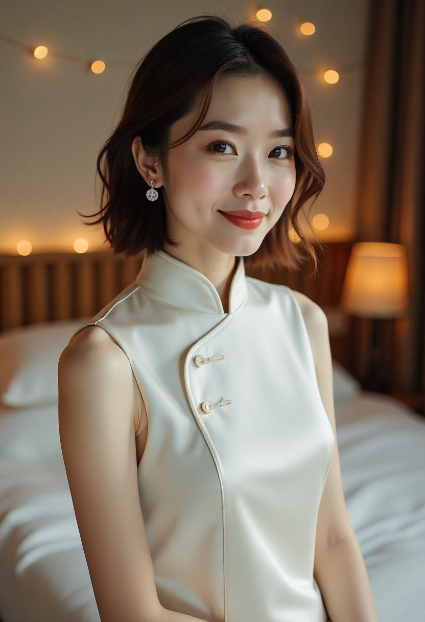 美人余现代AU