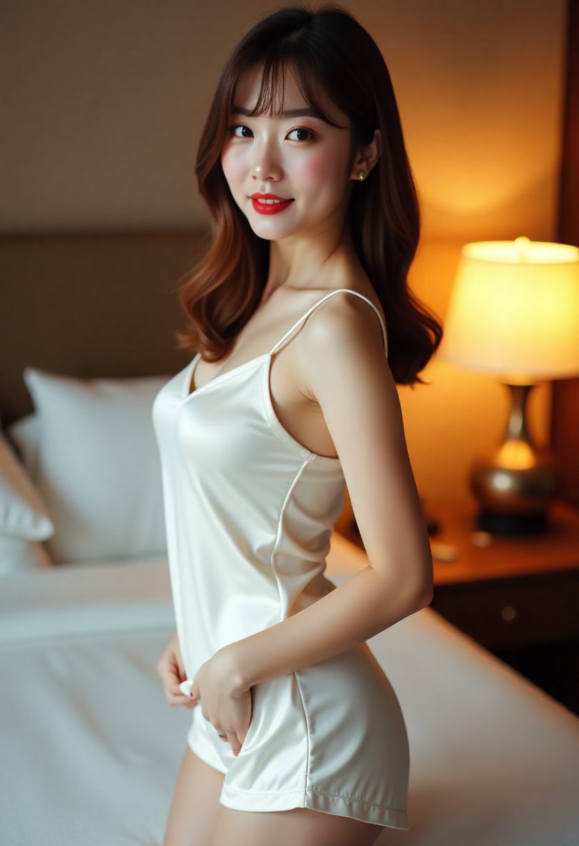 美人余燃向剪辑